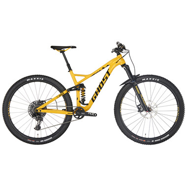 Mountain Bike GHOST SL AMR 4.9 AL 29" Amarillo 2019 0